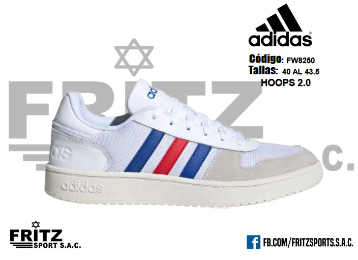 Zapatilla Adidas  - HOOPS 2.0